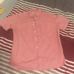 Short sleeve dress shirt